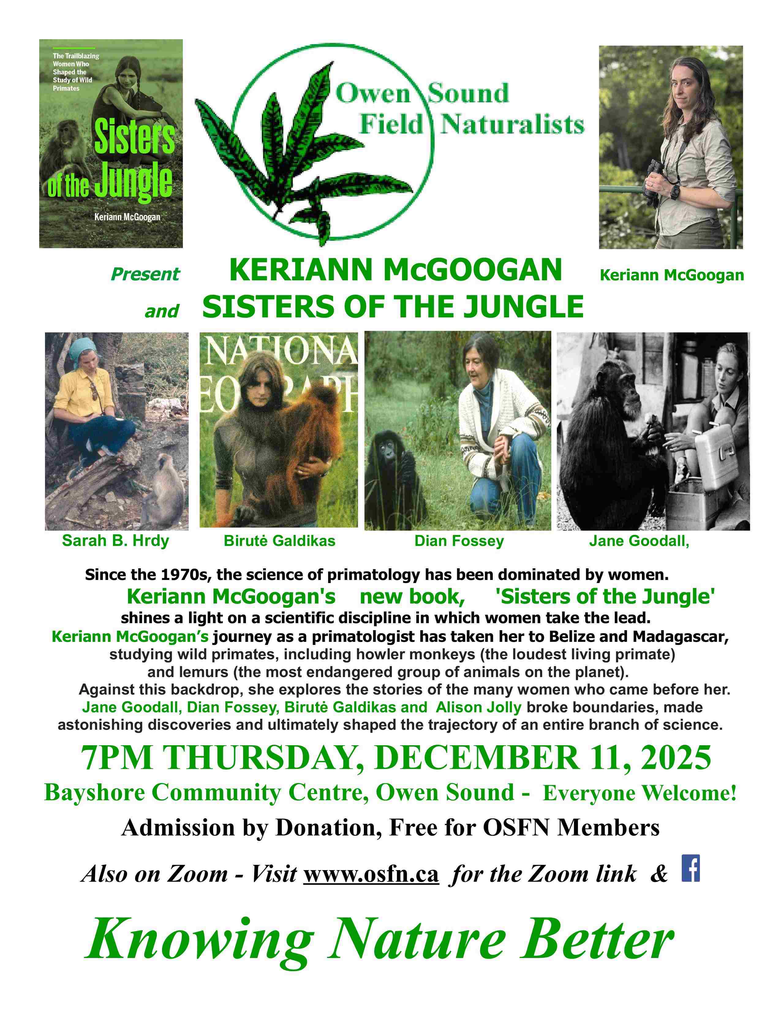 Event image Owen Sound Field Naturalists